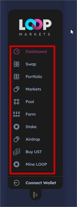 modules Loop Markets