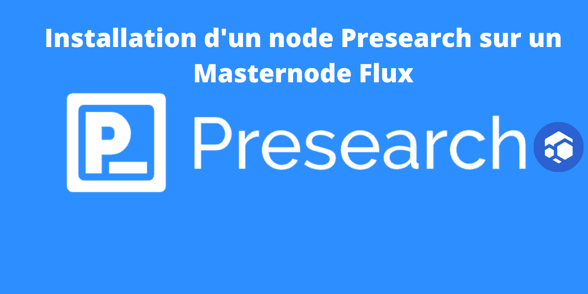 node presearch flux