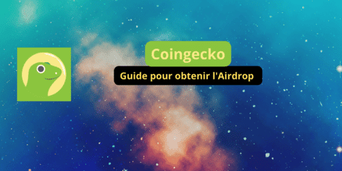 airdrop coingecko guide
